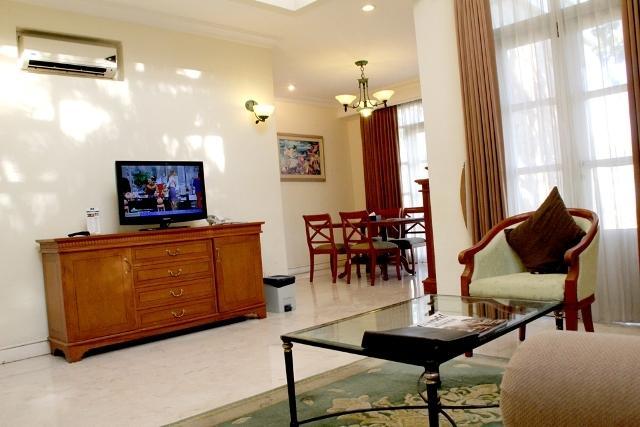Ciputra Golf, Club & Hotel Surabaya Zimmer foto
