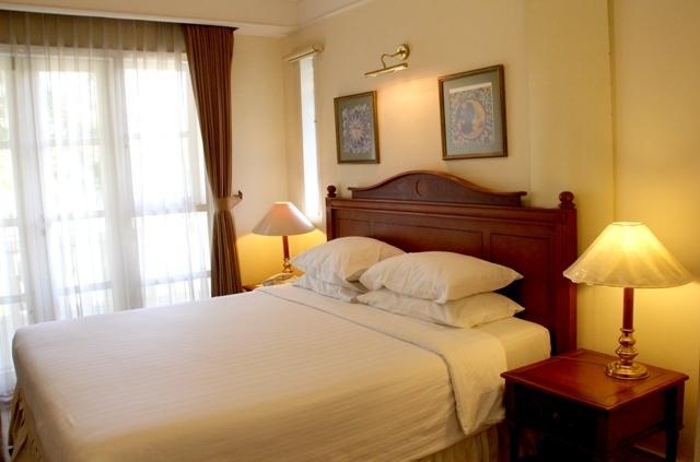 Ciputra Golf, Club & Hotel Surabaya Zimmer foto
